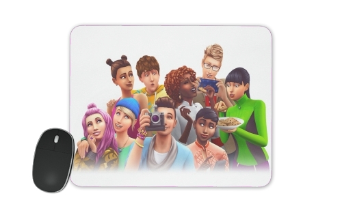  Sims 4 for Mousepad