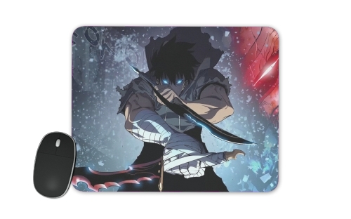  solo leveling jin woo for Mousepad