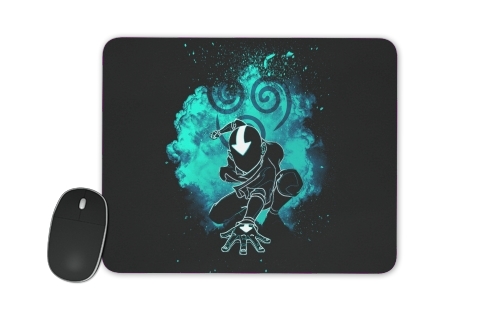  Soul of the Airbender for Mousepad