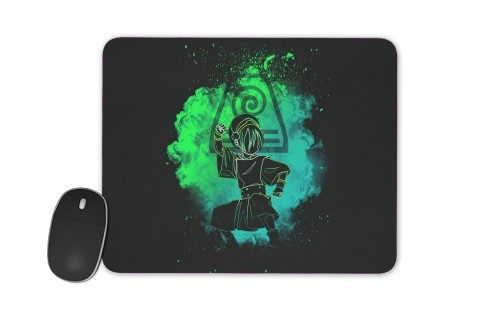  Soul of the Earthbender for Mousepad