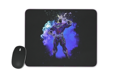  Soul of the one for all for Mousepad