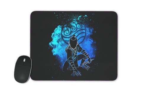  Soul of the Waterbender for Mousepad