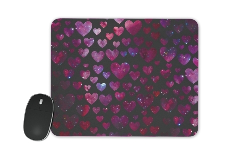  Space Hearts for Mousepad