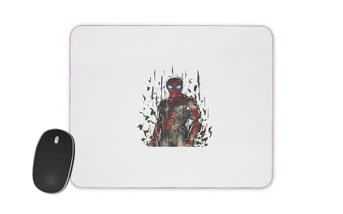  Spiderman Poly for Mousepad