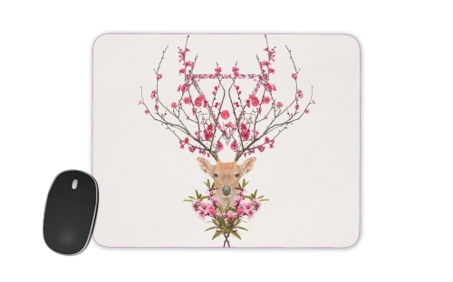  Spring Deer for Mousepad