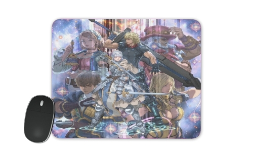  Star Ocean The Divine Force for Mousepad