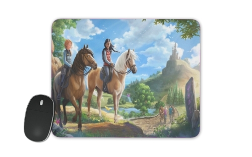 Star Stable Horse VideoGame for Mousepad