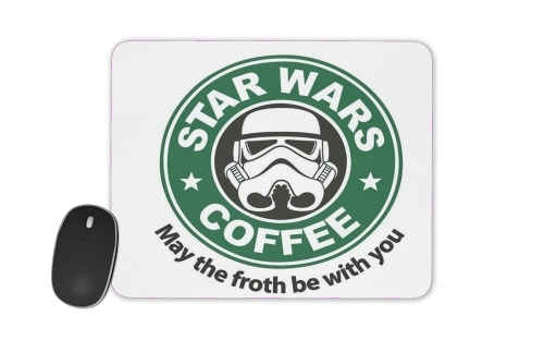  Stormtrooper Coffee inspired by StarWars for Mousepad