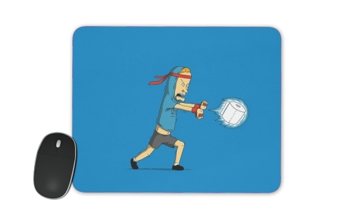  Stupid Fighter for Mousepad