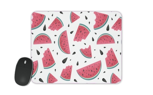 Summer pattern with watermelon for Mousepad
