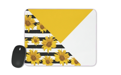  Sunflower Name for Mousepad
