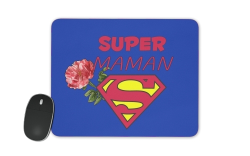  Super Maman for Mousepad