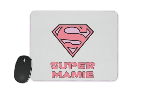  Super Mamie for Mousepad