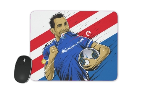  Super Tevez Chinese for Mousepad