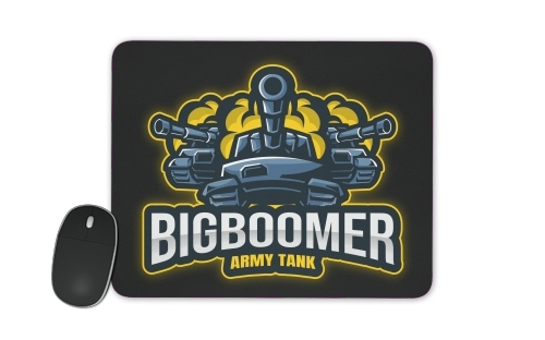  Tank Army for Mousepad