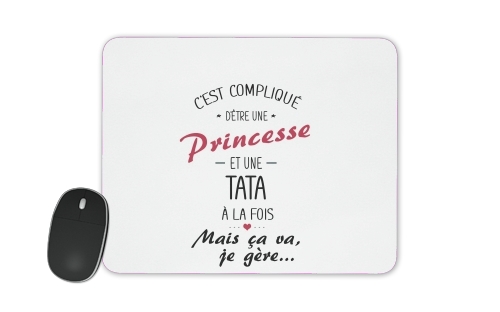  Tata et Princesse for Mousepad