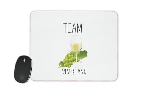  Team Vin Blanc for Mousepad