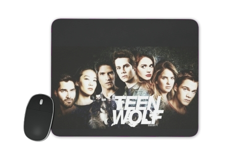  Teen Wolf for Mousepad