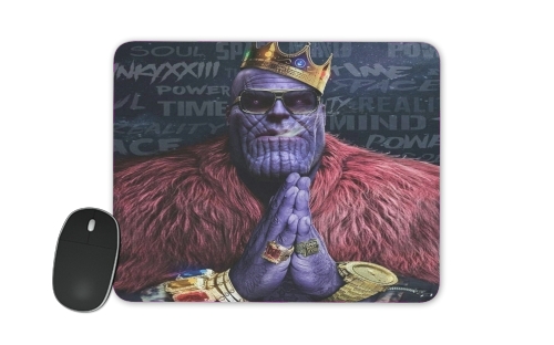  Thanos mashup Notorious BIG for Mousepad