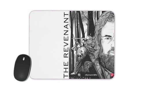  The Bear and the Hunter Revenant for Mousepad