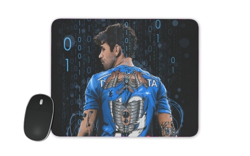  The Blue Beast  for Mousepad
