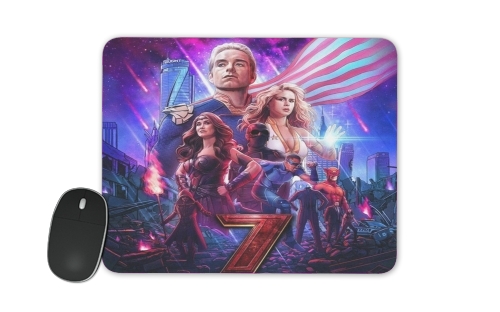  The Boys Dawn of the seven for Mousepad
