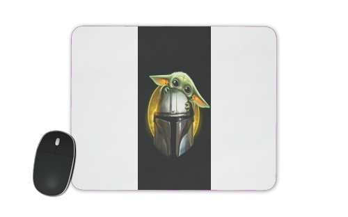  The Child Baby Yoda for Mousepad