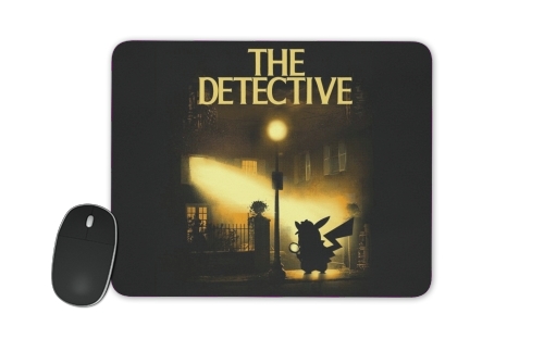  The Detective Pikachu x Exorcist for Mousepad