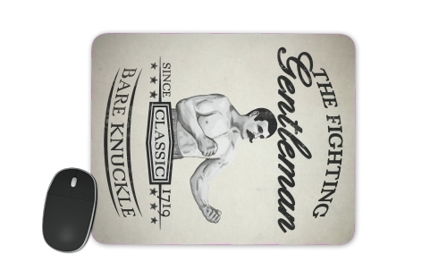  The Fighting Gentleman for Mousepad