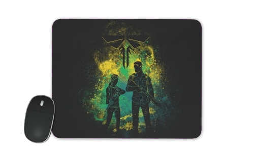  The Last Art for Mousepad