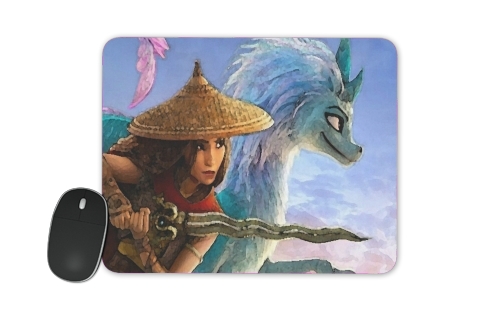  The last dragon for Mousepad