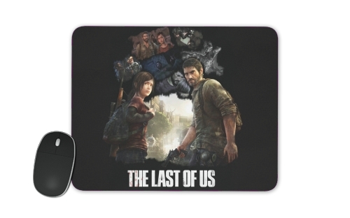  The Last Of Us Zombie Horror for Mousepad