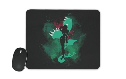  The poison for Mousepad