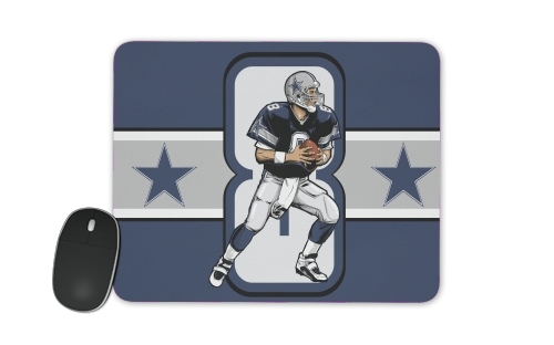  The triplets leader QB 8 for Mousepad