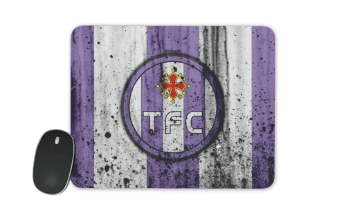  Toulouse Football Club Maillot for Mousepad