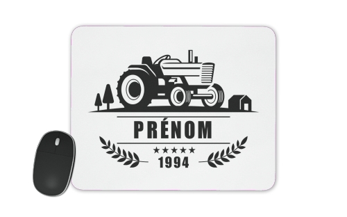  Tractor Logo Natural custom Name Tag for Mousepad