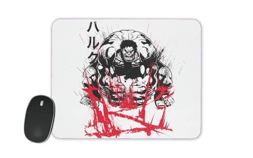  Traditional Anger for Mousepad