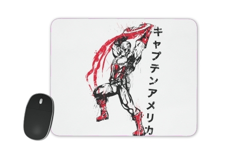  Traditional Captain for Mousepad
