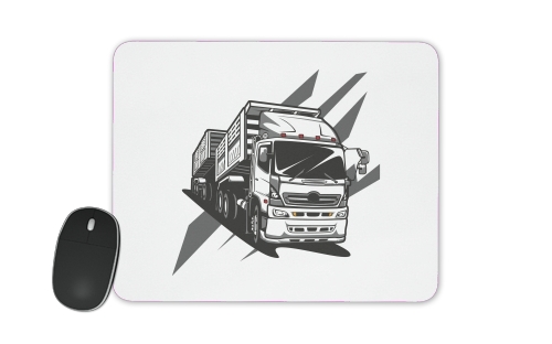  Truck Racing for Mousepad