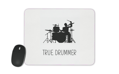  True Drummer for Mousepad