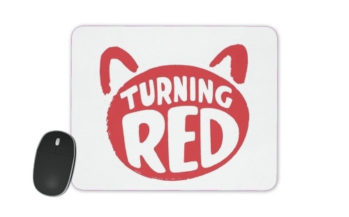  Turning red for Mousepad