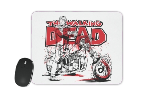  TWD Daryl Squirrel Dixon for Mousepad