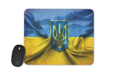  Ukraine Flag for Mousepad