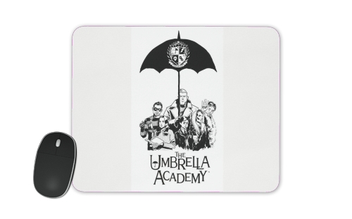  Umbrella Academy for Mousepad