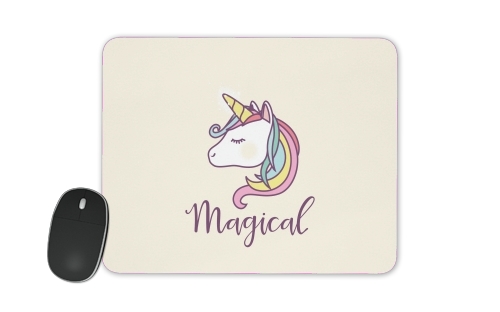  Unicorn Magical for Mousepad