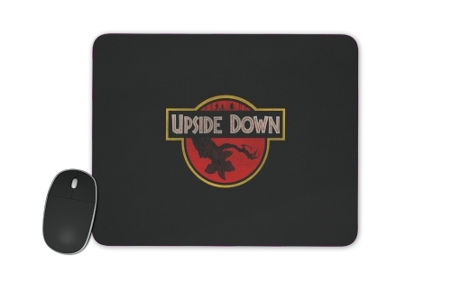  Upside Down X Jurassic for Mousepad