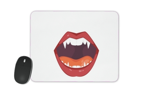  Vampire Mouth for Mousepad
