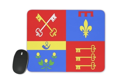  Vaucluse French Department for Mousepad