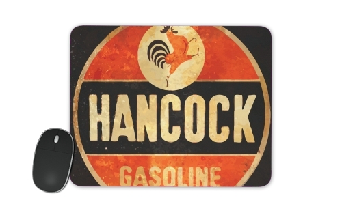  Vintage Gas Station Hancock for Mousepad