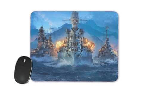 Warships for Mousepad